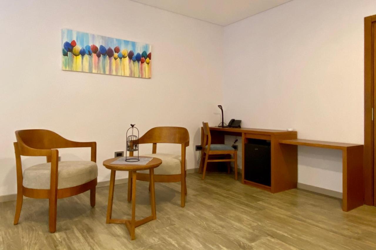 Lincoln Green Hotel And Spa - Argentina Ngoại thất bức ảnh