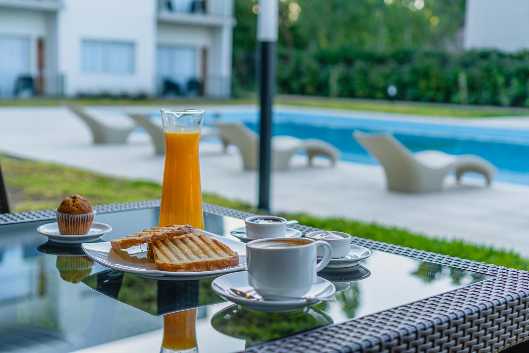 Lincoln Green Hotel And Spa - Argentina Ngoại thất bức ảnh