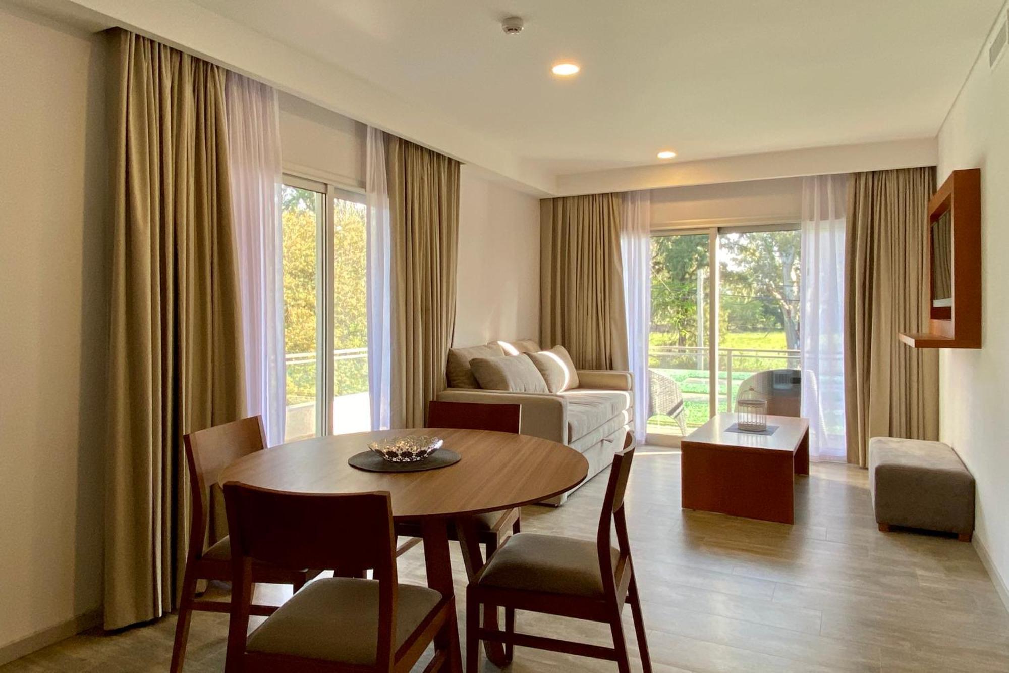 Lincoln Green Hotel And Spa - Argentina Ngoại thất bức ảnh